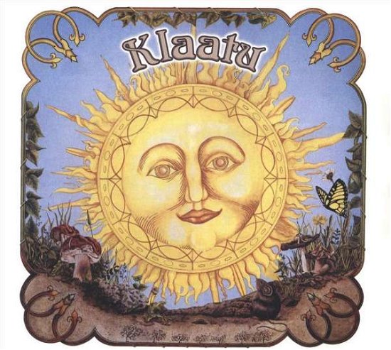 Cover for Klaatu · 3:47 E.s.t. (40th Anniversary Edition) (CD) (2016)