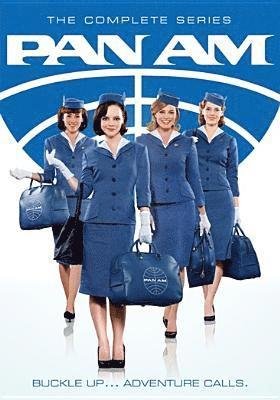 Cover for Pan Am: Complete Series DVD (DVD) (2019)