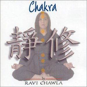 Cover for Ravi Chawla · Chakra (CD) (2001)