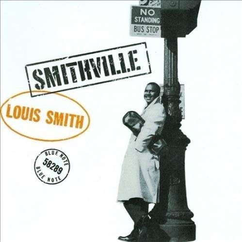 Cover for Louis Smith · Smithville (LP) [Limited, 180 gram, Remastered edition] (2010)