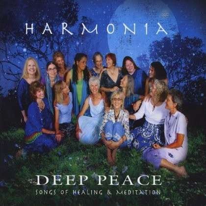 Cover for Harmonia · Deep Peace (CD) (2011)