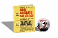 Cover for Sergio Nuti · Non Contate Su Di Noi (Ltd.media Book) (Blu-ray) (2019)