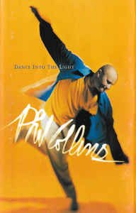 Cover for Phil Collins · Phil Collins-dance into the Light (DIV)
