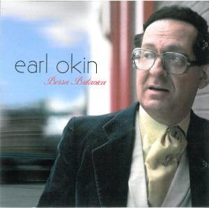 Cover for Earl Okin · Bossa Britanica (CD) (2012)