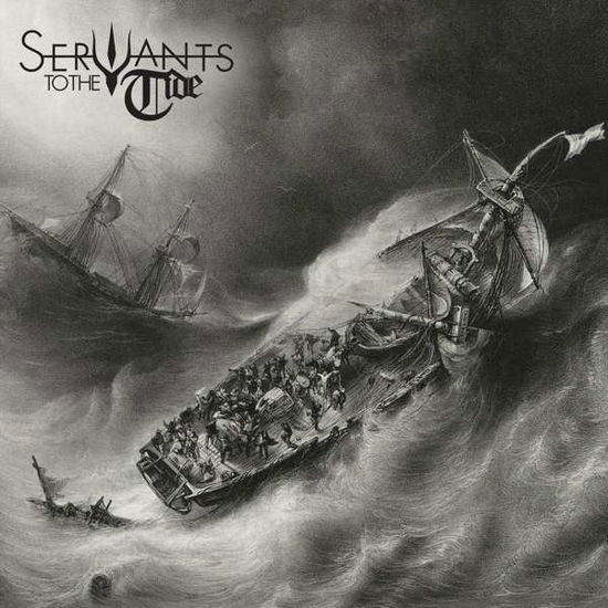 Cover for Servants To The Tide · Servants To The Tide (Vinyl LP) (LP) (2021)