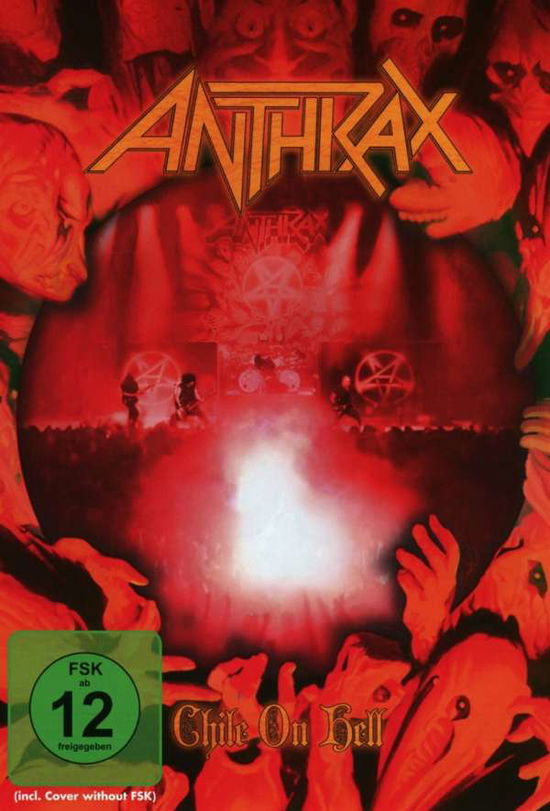 Chile On Hell - Anthrax - Muziek - Nuclear Blast Records - 0727361328047 - 2021