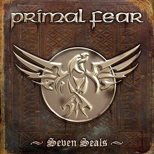 Cover for Primal Fear · Seven Seals (LP) [Coloured edition] (2019)