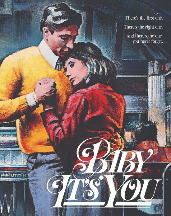 Baby It's You - Blu-ray - Film - FUN CITY EDITIONS - 0760137179047 - 15. april 2025