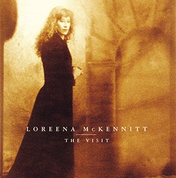 The Visit - Loreena Mckennitt - Muzyka - QUINLAN ROAD - 0774213551047 - 22 listopada 2024