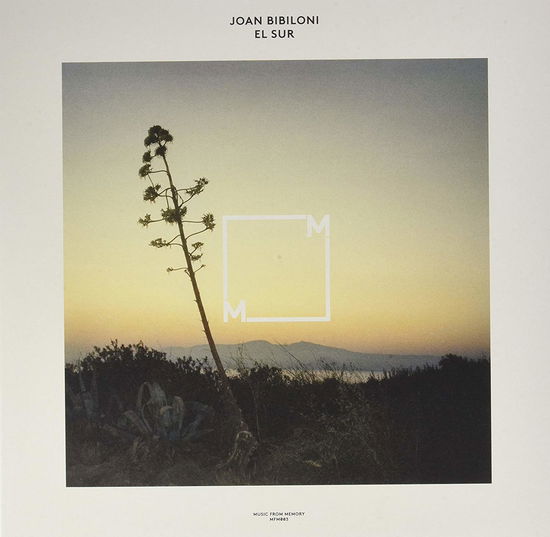 Cover for Joan Bibiloni · El Sur (VINYL) (2016)