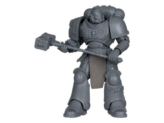 Cover for Bandai UK Ltd · Warhammer 40,000 Actionfigur Ultramarines: Lieuten (Zabawki) (2024)