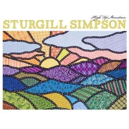 High Top Mountain - Sturgill Simpson - Música - COUNTRY - 0794504787047 - 11 de junho de 2013