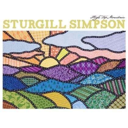 Cover for Sturgill Simpson · High Top Mountain (CD) (2013)