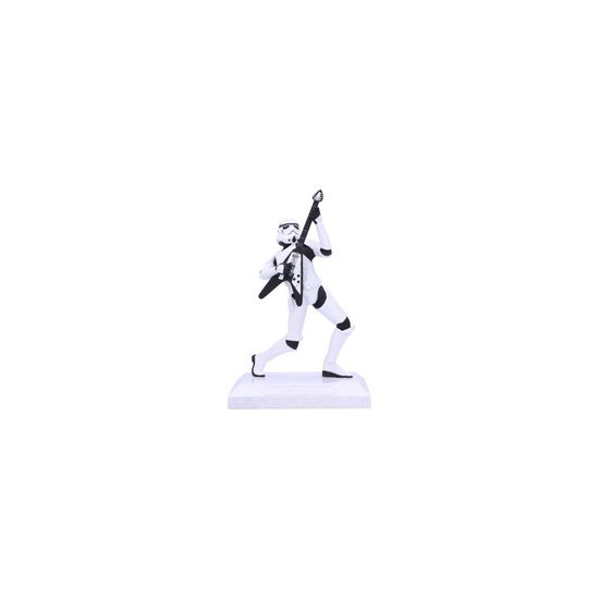 Stormtrooper Rock On! 18cm Figurine (6) - Stormtrooper - Produtos - STORMTROOPER - 0801269146047 - 6 de junho de 2022