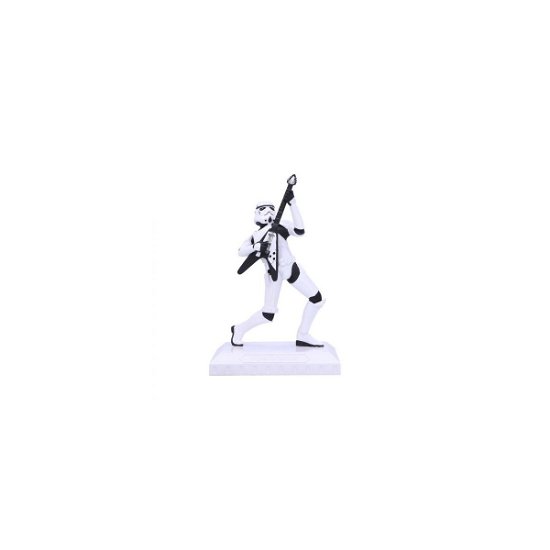 Cover for Stormtrooper · Stormtrooper Rock On! 18cm Figurine (6) (MERCH) (2022)