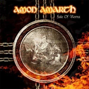 Cover for Amon Amarth · Fate of Norns (LP) [Limited, 180 gram edition] (2012)