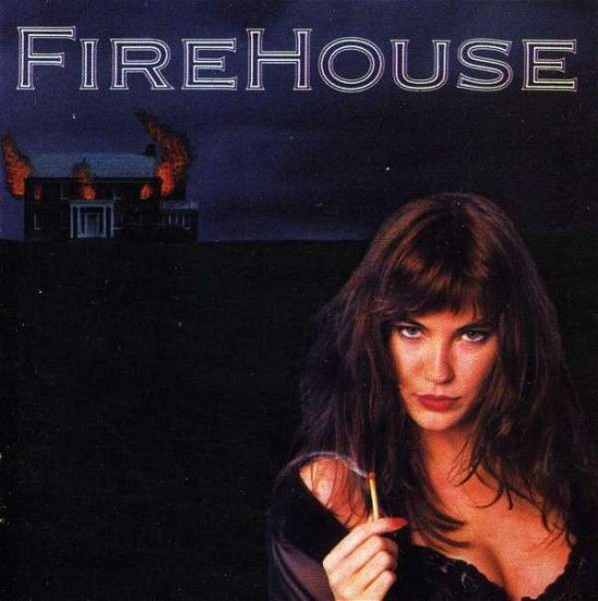 Cover for Firehouse (CD) [Reissue edition] (2012)