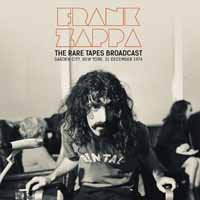 Cover for Frank Zappa · Rare Tapes Broadcast (LP) (2018)