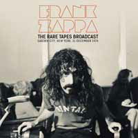 Rare Tapes Broadcast - Frank Zappa - Musik - Parachute - 0803343154047 - 30. November 2018