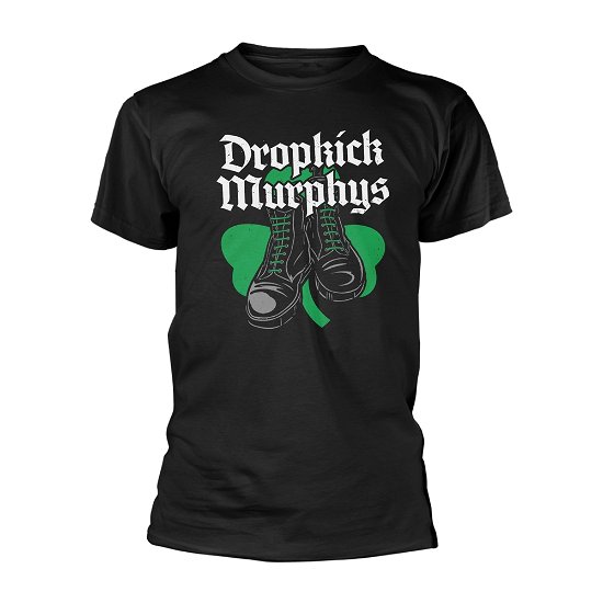 Cover for Dropkick Murphys · Boots (CLOTHES) [size M] [Black edition] (2019)