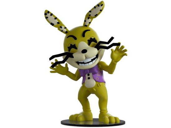 Five Nights at Freddys Vinyl Figur Glitchtrap 11 (Spielzeug) (2024)