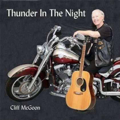 Cover for Cliff Mcgoon · Thunder in the Night (CD) (2012)