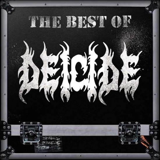 Cover for Deicide · The Best of Deicide (CD) (2022)