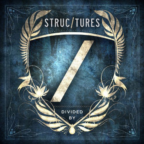 Cover for Structures · Divided by (CD) (2011)