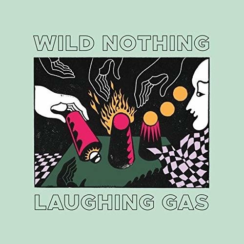 Cover for Wild Nothing · Laughing Gas (LP) [Coloured edition] (2020)
