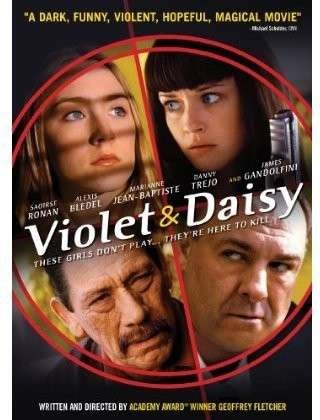 Cover for DVD · Violet &amp; Daisy (English) (DVD) (2014)