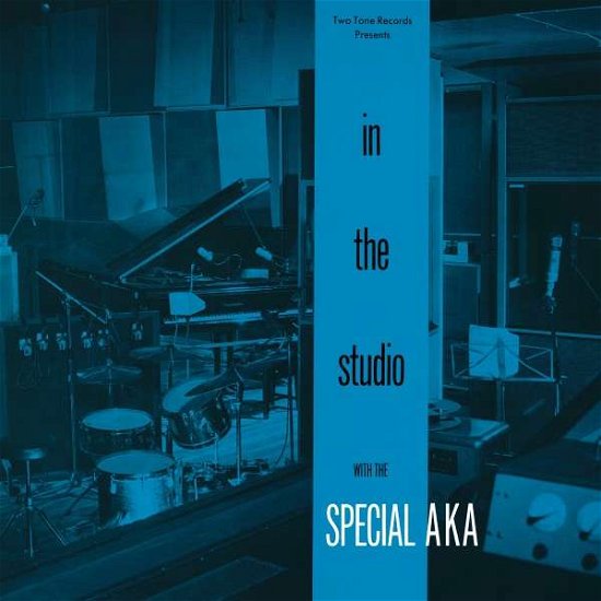 Cover for Special A.K.A. · In The Studio (LP) (2017)