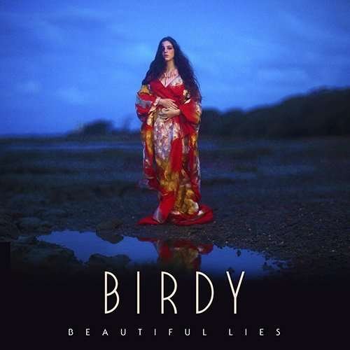 Cover for Birdy · Beautiful Lies (LP) (2016)