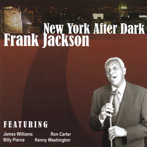 Cover for Frank Jackson · New York After Dark (CD) (2005)