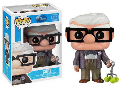 Cover for Funko Pop! Disney: · Carl (Funko POP!) (2013)