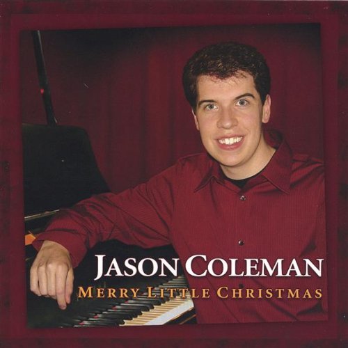 Cover for Jason Coleman · Merry Little Christmas (CD) (2005)