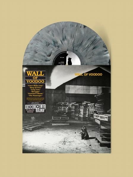 Wall Of Voodoo - Wall Of Voodoo - Musik - Jackpot Records - 0843563163047 - 20. april 2024