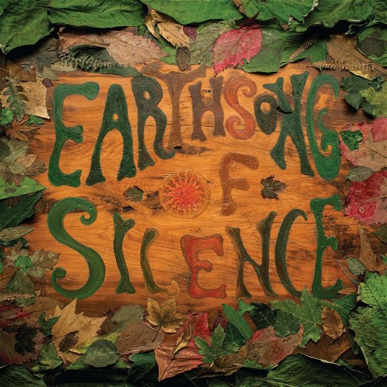 Cover for Wax Machine · Earthsong Of Silence (CD) (2020)