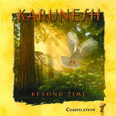 Cover for Karunesh · Beyond Time (CD) (2010)