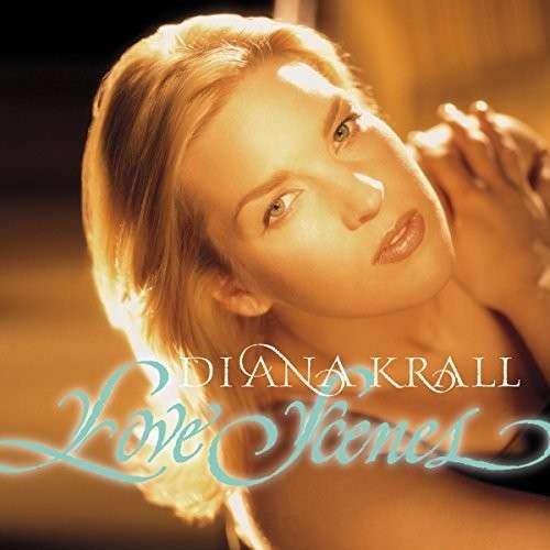 Cover for Diana Krall · Love Scenes (LP) (2016)