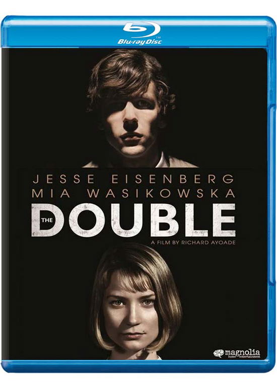 Cover for Double BD (Blu-ray) (2014)