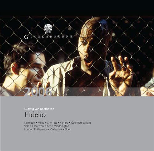 Cover for Kennedymilnelpoelder · Beethoven Fidelio (CD) (2009)