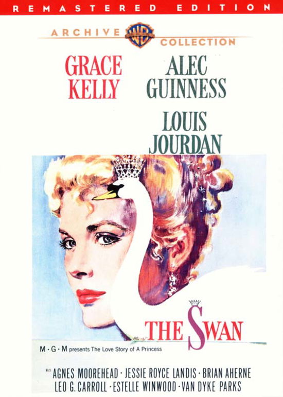 Cover for Swan (DVD) (2010)