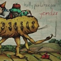 Cover for Kelly Pardekooper · Yonder (CD) (2011)