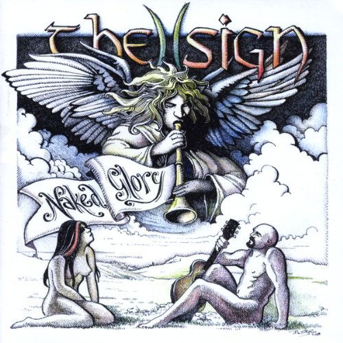 Cover for Sign · Naked Glory (CD) (2010)