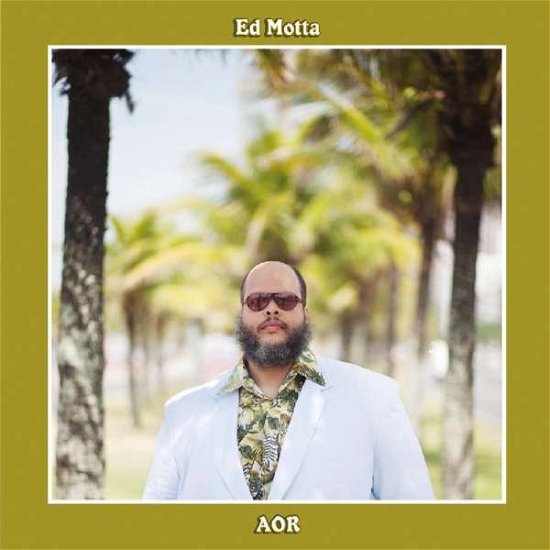 Cover for Ed Motta · Aor (Limited Edition) (LP) [Limited edition] (2019)