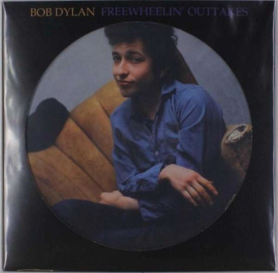 Cover for Bob Dylan · Freewheelin' Outtakes (LP) [Picture Disc edition] (2016)