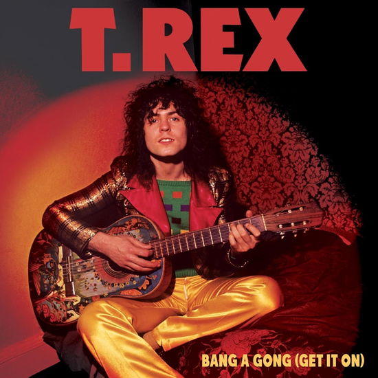 Bang a Gong - Get It on - T.rex - Musiikki -  - 0889466529047 - perjantai 1. maaliskuuta 2024