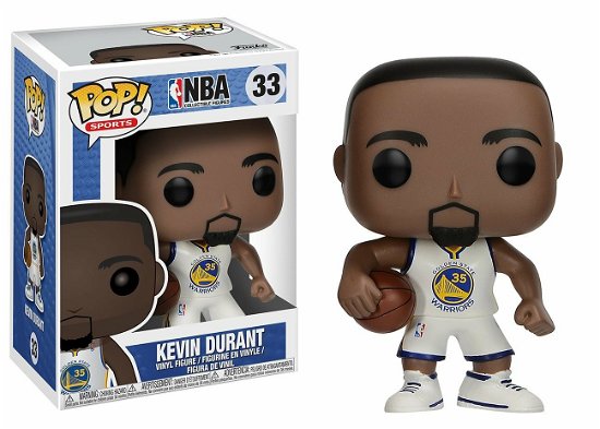 Cover for Funko Pop! Nba: · Kevin Durant (MERCH) (2017)