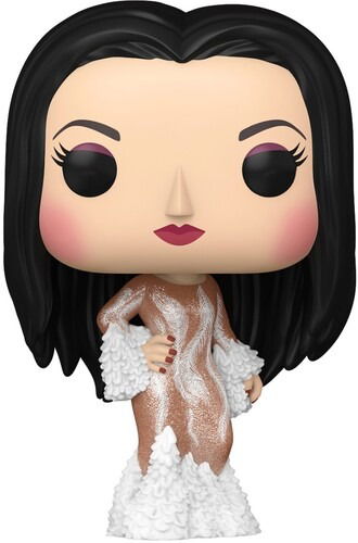 Cover for Funko Pop Rocks · Funko Pop Rocks Cher Met Gala 1974 (Funko POP!) (2024)