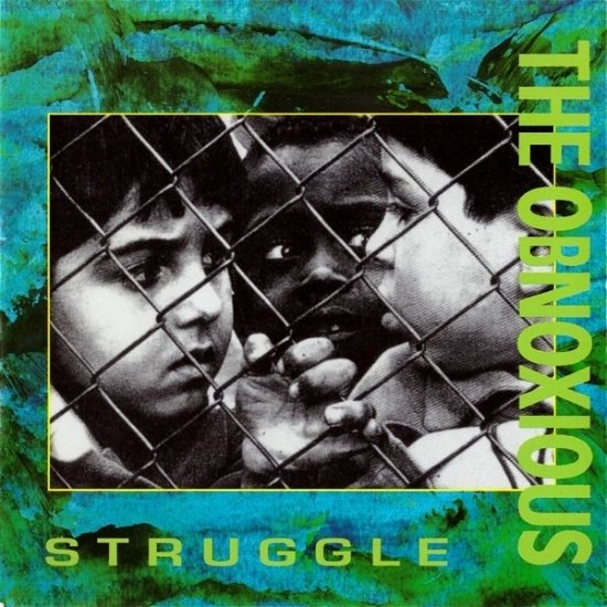 Struggle - Obnoxious - Music - SCHOP - 2090403043047 - June 1, 2017